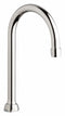Chicago Faucets Spout, Fits Brand Chicago Faucets, Faucet Spout Shape Gooseneck - GN2AH8E3JKABCP