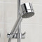 American Standard Handheld Shower Head, Handheld, Chrome, 2.5 gpm - 1660510.002