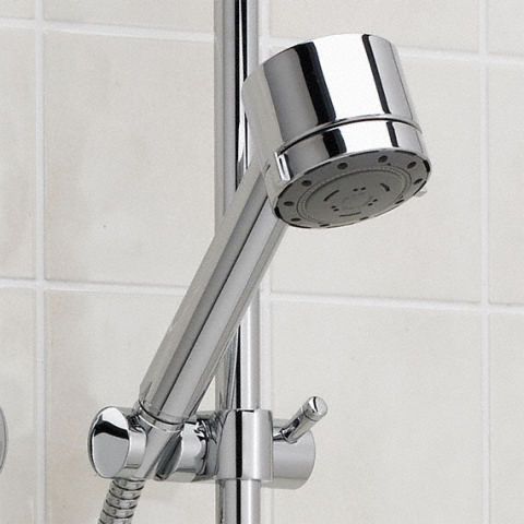 American Standard Handheld Shower Head, Handheld, Chrome, 2.5 gpm - 1660510.002