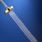 American Standard Shower Head, Wall Mounted, Chrome, 2.5 gpm - 1660650.002