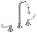 American Standard Chrome, Gooseneck, Bathroom Sink Faucet, Kitchen Sink Faucet, Manual Faucet Activation, 1.5 gpm - 6540178.002