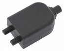 American Standard Y Connector, Fits Brand American Standard, Black - M950512-0070A