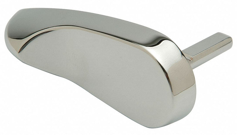 Zurn Trip Lever, Fits Brand Zurn, For Use with Series Z8106 Series, Toilets, Gravity Tanks - S004