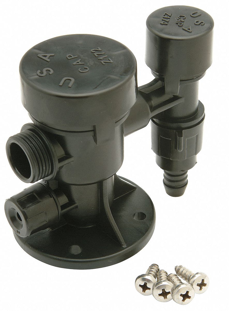 Zurn Anti-Siphon Valve, Fits Brand Zurn, For Use with Series Z8106 Series, Toilets - Z8104-02