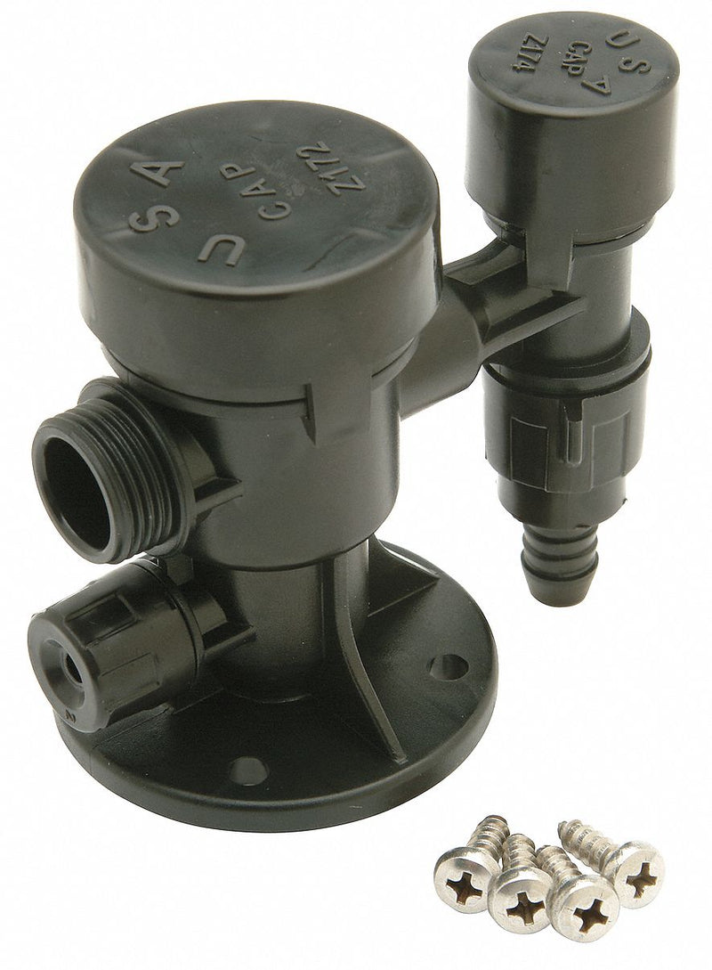 Zurn Anti-Siphon Valve, Fits Brand Zurn, For Use with Series Z8106 Series, Toilets - Z8106-02