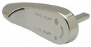 Zurn Dual Flush Handle, Fits Brand Zurn, For Use with Series Z8106 Series, Toilets - S004-ETCHED