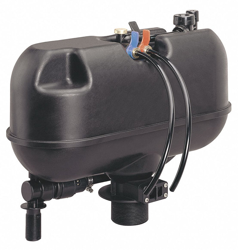 Zurn Anti-Siphon Valve, Fits Brand Zurn, For Use with Series Z8106 Series, Toilets - Z8100-DUAL