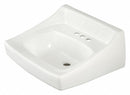 Toto Toto, 22 5/8 in x 20 7/8 in, Vitreous China, Bathroom Sink - LT307.4