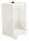 Toto Vitreous China, White, Washout Urinal, Wall, Top - UT447E