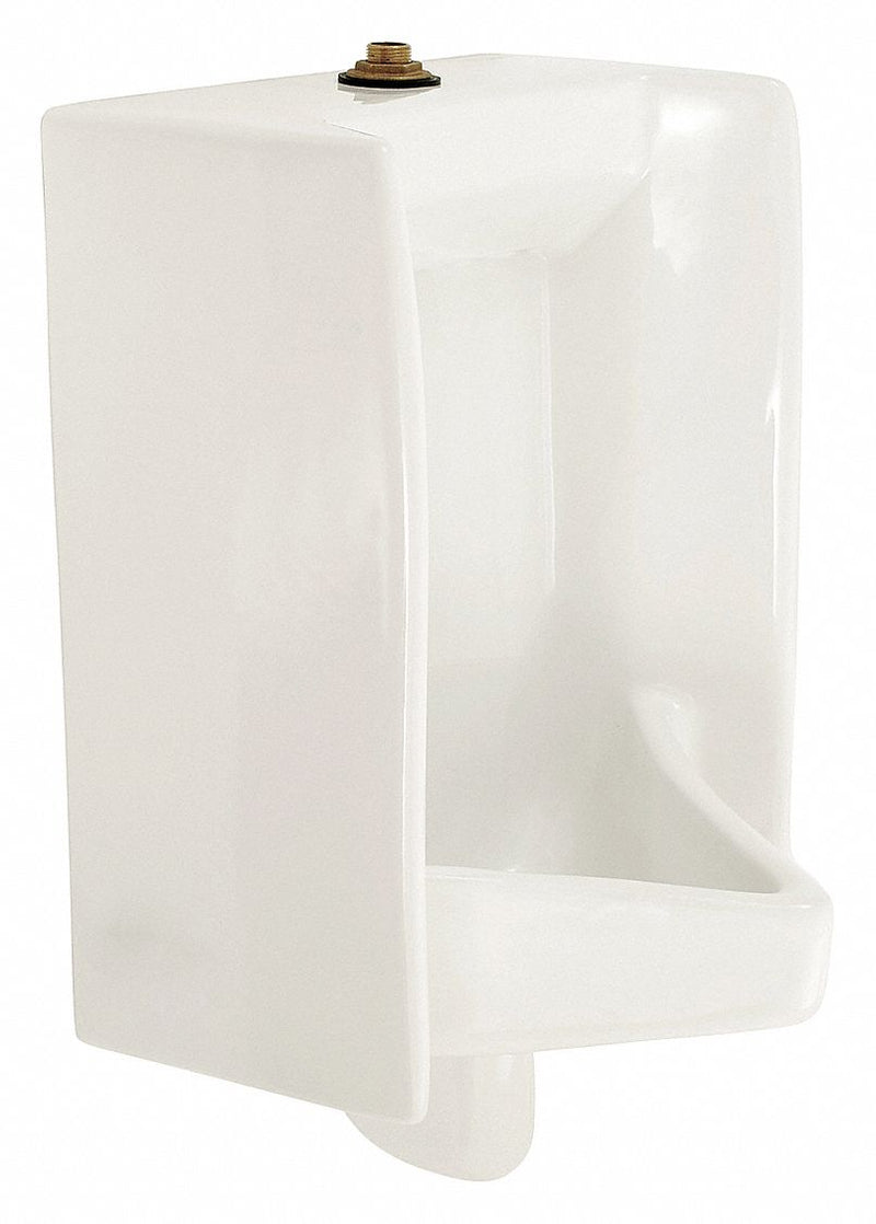 Toto Vitreous China, White, Washout Urinal, Wall, Top - UT447E#01