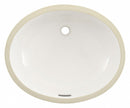 Toto Toto, 19 in x 15 in, Vitreous China, Bathroom Sink - LT587
