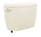 Toto Gravity Fed, Single Flush, Left Hand Trip Lever, Toilet Tank, 1.6 Gallons per Flush - ST743S