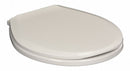 Centoco Round, Standard Toilet Seat Type, Closed Front Type, Includes Cover Yes, White - GR3700SC-001