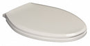 Centoco Elongated, Standard Toilet Seat Type, Closed Front Type, Includes Cover Yes, White - GR3800SC-001