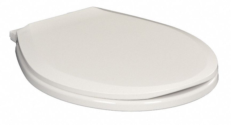 Centoco Round, Standard Toilet Seat Type, Closed Front Type, Includes Cover Yes, White - GR3700SCLC-001