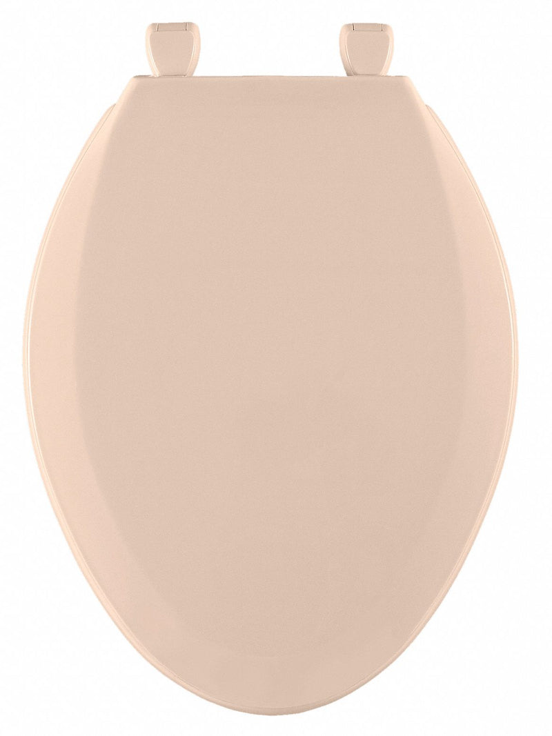 Centoco Elongated, Standard Toilet Seat Type, Closed Front Type, Includes Cover Yes, Beige - GR1600-106-A