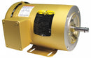 Baldor 1 1/2 HP, General Purpose Motor, 3-Phase, 3500 Nameplate RPM, 208-230/460 Voltage, 143TC Frame - CEM3583T