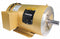 Baldor 1 1/2 HP, General Purpose Motor, 3-Phase, 1760 Nameplate RPM, 208-230/460 Voltage, 145TC Frame - CEM3554T