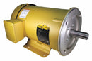 Baldor 3 HP, General Purpose Motor, 3-Phase, 1760 Nameplate RPM, 208-230/460 Voltage, 182TC Frame - CEM3611T