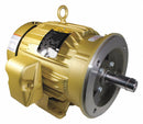 Baldor 5 HP, General Purpose Motor, 3-Phase, 1750 Nameplate RPM, 208-230/460 Voltage, 184TC Frame - CEM3665T