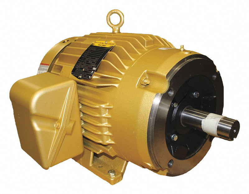 Baldor 7 1/2 HP, General Purpose Motor, 3-Phase, 3510 Nameplate RPM, 230/460 Voltage, 213TC Frame - CEM3769T