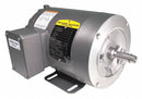 Baldor 1/4 HP, General Purpose Motor, 3-Phase, 1750 Nameplate RPM, 230/460 Voltage, 56C Frame - CNM3454/35