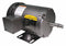Baldor 1/4 HP, General Purpose Motor, 3-Phase, 1140 Nameplate RPM, 230/460 Voltage, 56 Frame - M3531