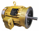 Baldor 3 HP, General Purpose Motor, 3-Phase, 1755 Nameplate RPM, 208-230/460 Voltage, 182TC Frame - VEM3661T