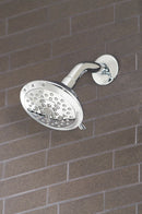 Danze Shower Head, Wall Mounted, Chrome, 2.5 gpm - D460036