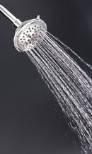 Danze Shower Head, Wall Mounted, Chrome, 2.5 gpm - D460036