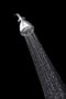 Danze Shower Head, Wall Mounted, Chrome, 2.0 gpm - D460030