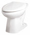 Gerber Elongated, Floor, Pressure Assist Tank, Toilet Bowl, 1.28 Gallons per Flush - HE-21-372