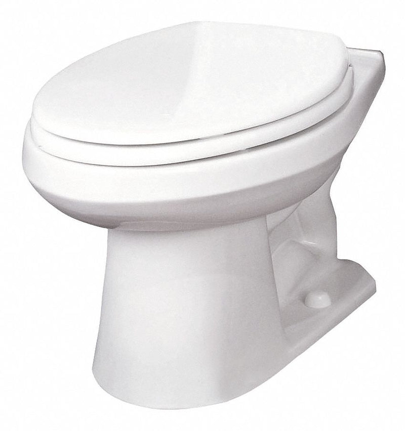 Gerber Elongated, Floor, Gravity Fed, Toilet Bowl, 1.28 to 1.6 Gallons per Flush - AV-21-862