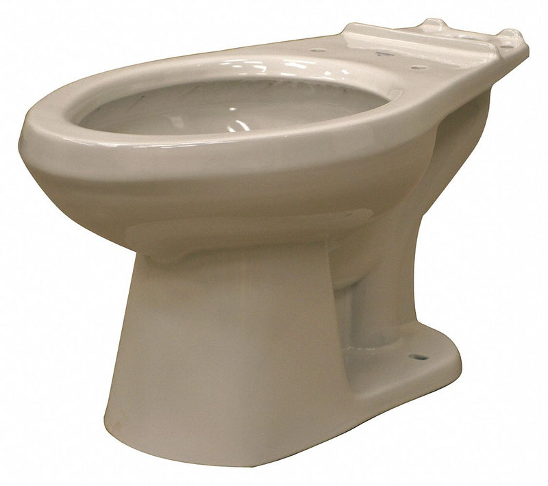 Gerber Elongated, Floor, Gravity Fed, Toilet Bowl, 1.28 to 1.6 Gallons per Flush - AV-21-828
