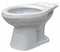 Gerber Elongated, Floor, Gravity Fed, Toilet Bowl, 1.28 to 1.6 Gallons per Flush - AV-21-828