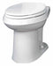 Gerber Elongated, Floor, Gravity Fed, Toilet Bowl, 1.28 to 1.6 Gallons per Flush - VP-21-528