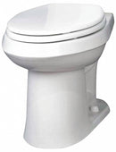 Gerber Elongated, Floor, Gravity Fed, Toilet Bowl, 1.28 to 1.6 Gallons per Flush - VP-21-528