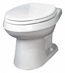 Gerber Elongated, Floor, Gravity Fed, Toilet Bowl, 1.28 to 1.6 Gallons per Flush - VP-21-562