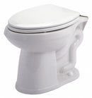 Gerber Elongated, Floor, Gravity Fed, Toilet Bowl, 1.1/1.6 Gallons per Flush - 21-128