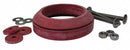 Korky Tank to Bowl Kit, Fits Brand Universal Fit, For Use with Series Universal Fit, Toilets - 481BP