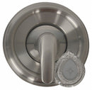 Danco Tub/Shower Trim Kit for Moen in Brushed Nickel, Brushed Nickel Finish, For Use With Tub/Shower - 9D00010002