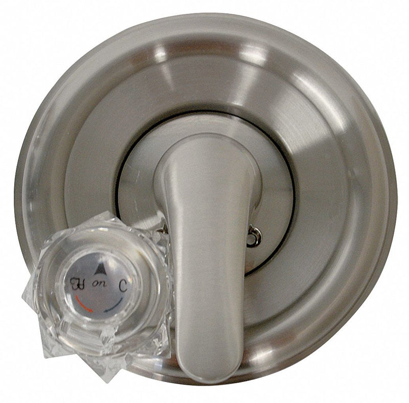 Danco Tub/Shower Trim Kit for Delta in Brushed Nickel, Brushed Nickel Finish, For Use With Tub/Shower - 9D00010004