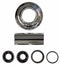 Danco Universal Tub/Shower Flange Set in Chrome, Chrome Finish, For Use With Tub/Shower - 9D00010307