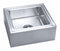 Just Manufacturing Just Manufacturing, Institutional Group Series, 20 in x 18 in, Mop Sink - C-2523