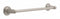 Franklin 18 inL Satin Nickel Zinc Towel Bar, Astra Collection - 127760