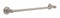 Franklin 24 inL Satin Nickel Zinc Towel Bar, Astra Collection - 127763