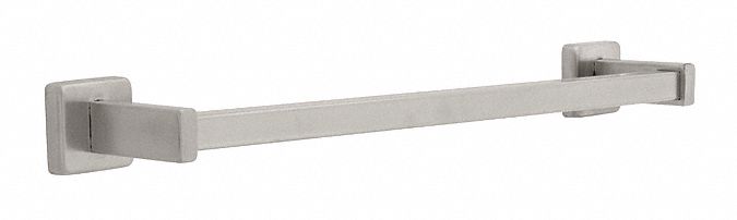 Franklin 18 inL Satin Stainless Steel Towel Bar, Century Collection - 5518SF