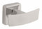 Franklin Overall Height 2 3/64 in, Overall Depth 2 1/8 in, Bright Stainless Steel, Bathroom Hook - 5502