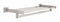 Franklin 25 2/3 in Overall Length, 3 in Overall Height, 9 1/8 in Overall Depth, Bright Stainless Steel - 5557