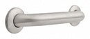 Franklin Length 15 7/32 in, Concealed Wall Mount, Stainless Steel, Grab Bar, Silver - 5612